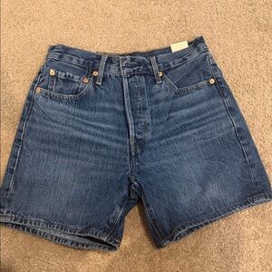 Levi’s 501 shorts